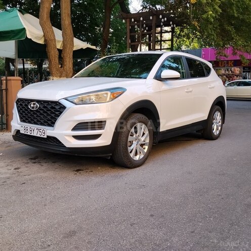 Hyundai Tucson 2018, 157,716 km - 2.0 l - Bakı