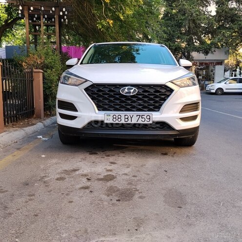 Hyundai Tucson 2018, 157,716 km - 2.0 l - Bakı