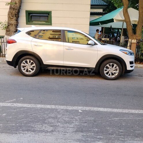 Hyundai Tucson 2018, 157,716 km - 2.0 l - Bakı