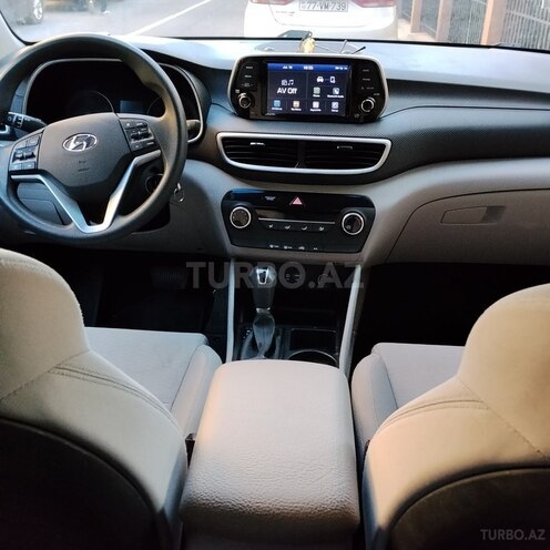 Hyundai Tucson 2018, 157,716 km - 2.0 l - Bakı
