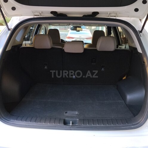 Hyundai Tucson 2018, 157,716 km - 2.0 l - Bakı