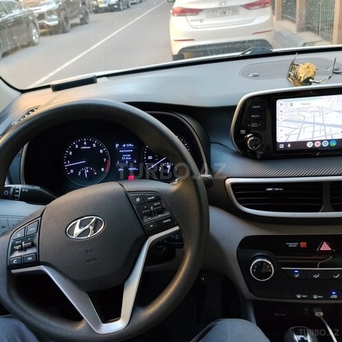 Hyundai Tucson 2018, 157,716 km - 2.0 l - Bakı