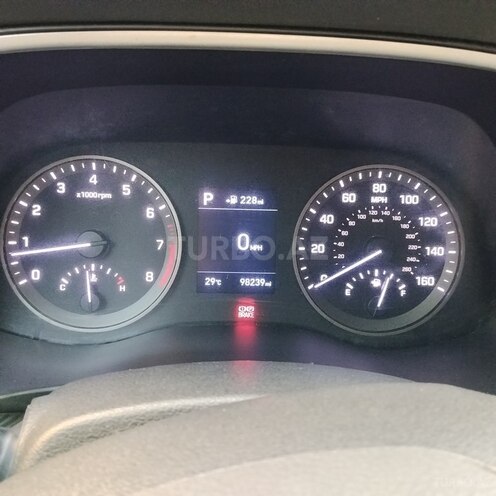 Hyundai Tucson 2018, 157,716 km - 2.0 l - Bakı