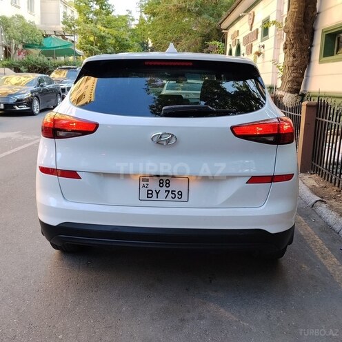 Hyundai Tucson 2018, 157,716 km - 2.0 l - Bakı
