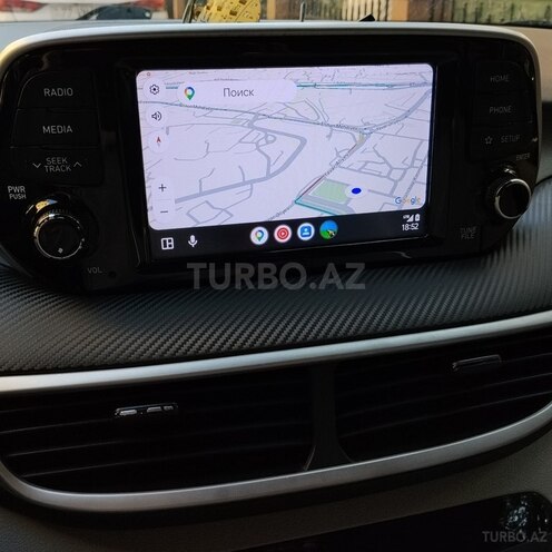 Hyundai Tucson 2018, 157,716 km - 2.0 l - Bakı