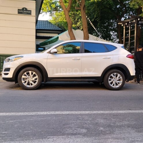 Hyundai Tucson 2018, 157,716 km - 2.0 l - Bakı