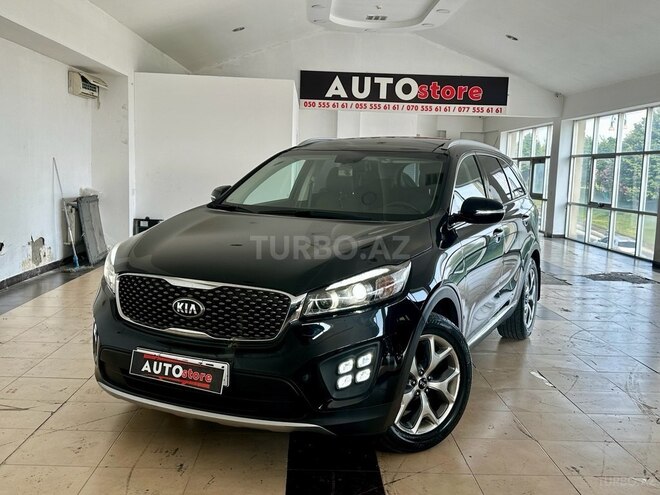 Kia Sorento 2016, 128,000 km - 2.0 л - Bakı