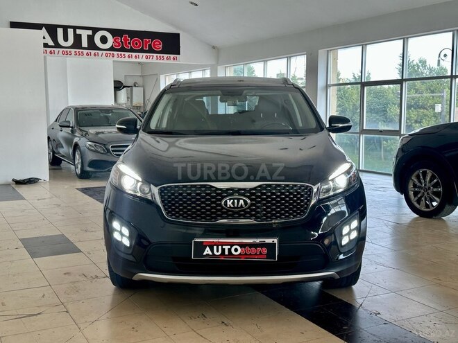 Kia Sorento 2016, 128,000 km - 2.0 л - Bakı
