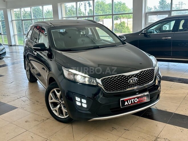 Kia Sorento 2016, 128,000 km - 2.0 л - Bakı