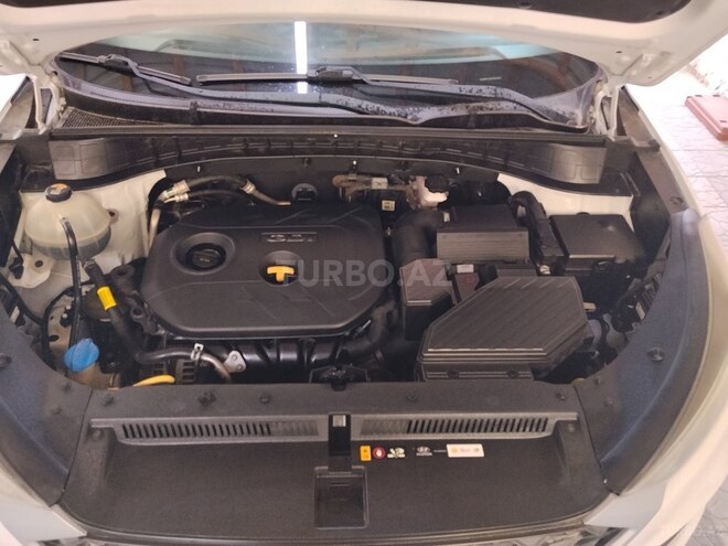 Hyundai Tucson 2018, 157,716 km - 2.0 l - Bakı