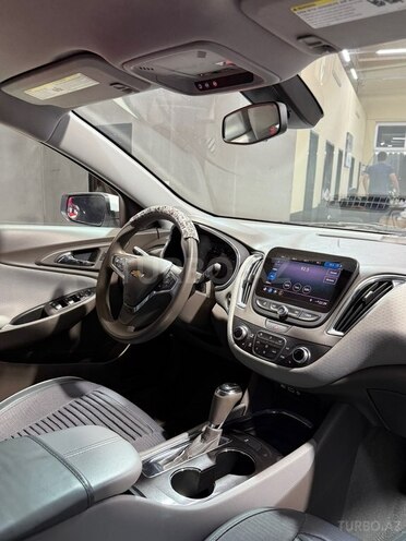 Chevrolet Malibu 2018, 289,682 km - 1.5 l - Sumqayıt