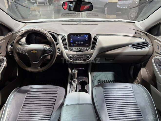 Chevrolet Malibu 2018, 289,682 km - 1.5 l - Sumqayıt