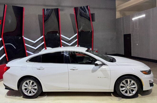Chevrolet Malibu 2018, 289,682 km - 1.5 l - Sumqayıt