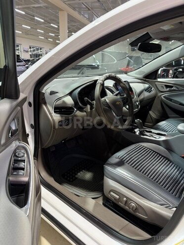 Chevrolet Malibu 2018, 289,682 km - 1.5 l - Sumqayıt