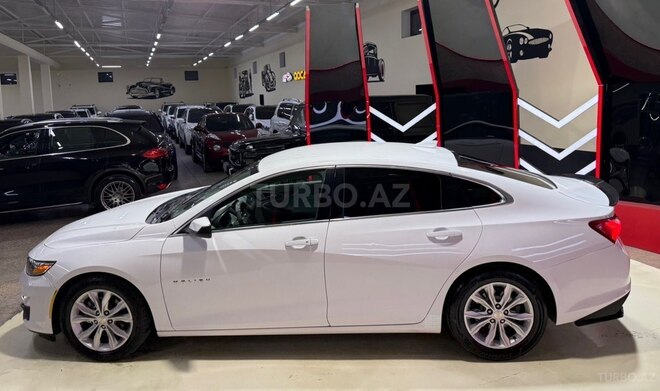 Chevrolet Malibu 2018, 289,682 km - 1.5 l - Sumqayıt