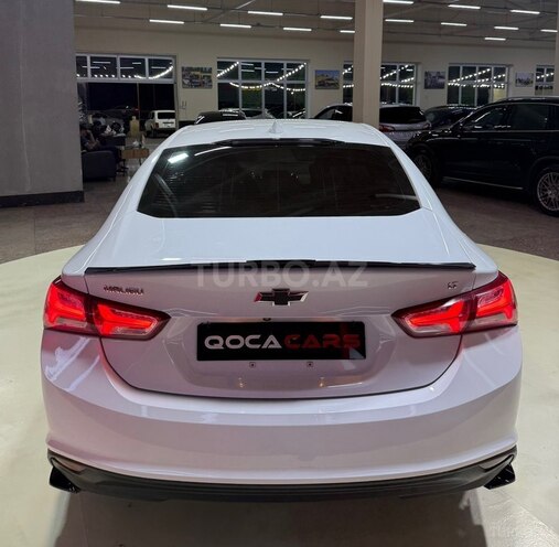 Chevrolet Malibu 2018, 289,682 km - 1.5 l - Sumqayıt