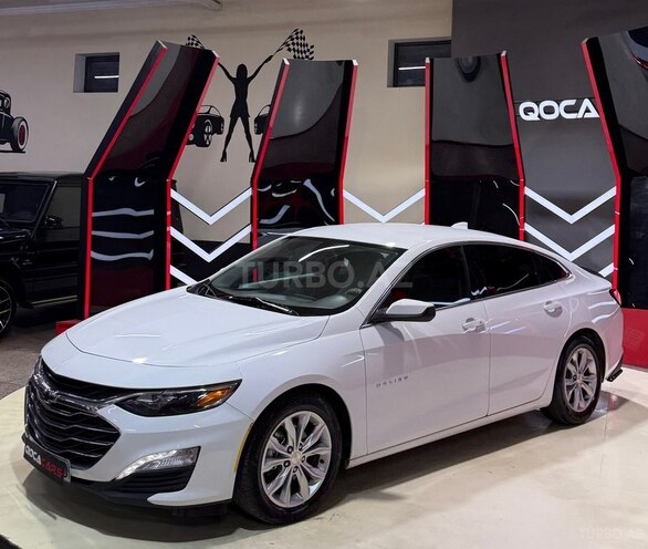 Chevrolet Malibu 2018, 289,682 km - 1.5 l - Sumqayıt