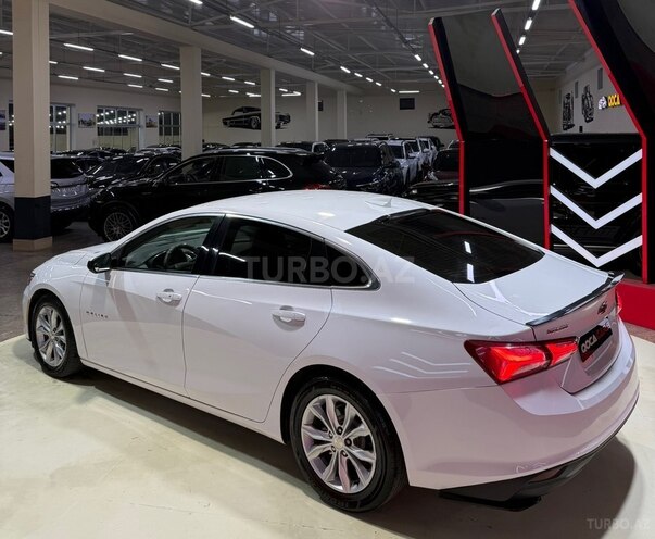 Chevrolet Malibu 2018, 289,682 km - 1.5 l - Sumqayıt