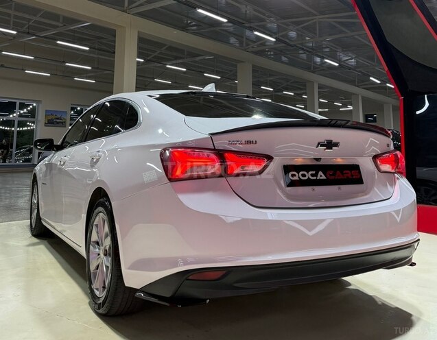 Chevrolet Malibu 2018, 289,682 km - 1.5 l - Sumqayıt