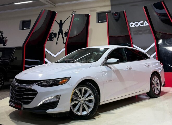 Chevrolet Malibu 2018, 289,682 km - 1.5 l - Sumqayıt