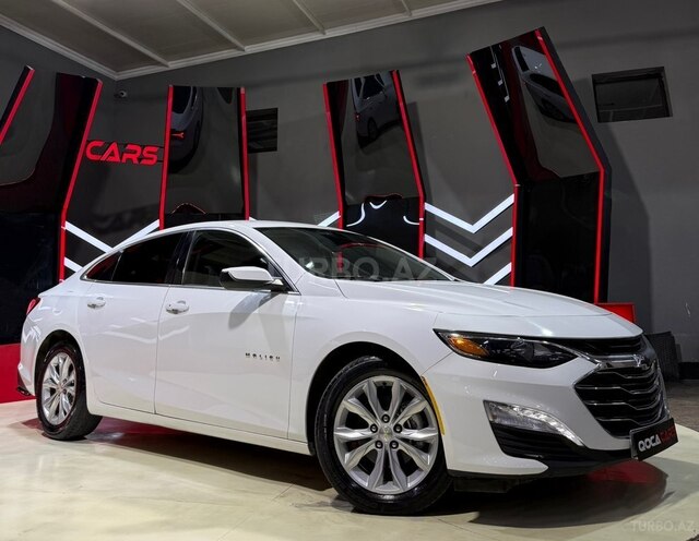 Chevrolet Malibu 2018, 289,682 km - 1.5 l - Sumqayıt