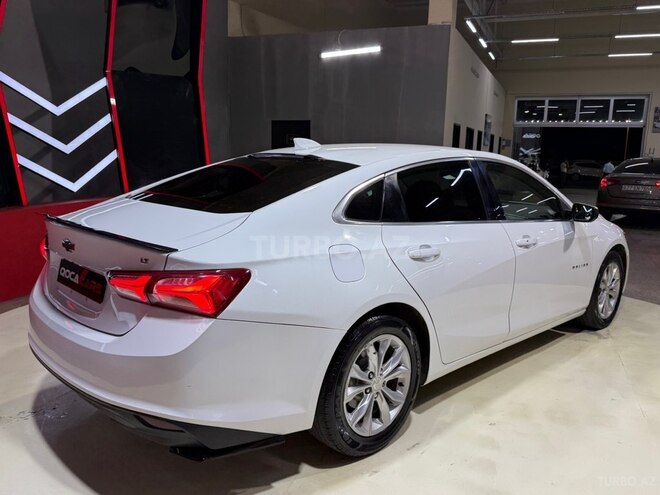 Chevrolet Malibu 2018, 289,682 km - 1.5 l - Sumqayıt