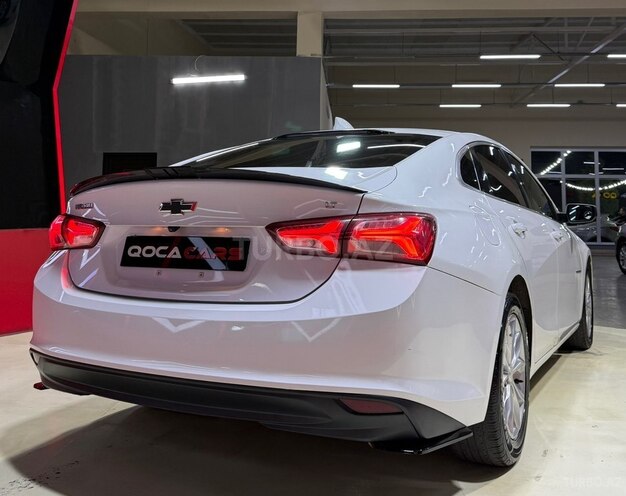 Chevrolet Malibu 2018, 289,682 km - 1.5 l - Sumqayıt