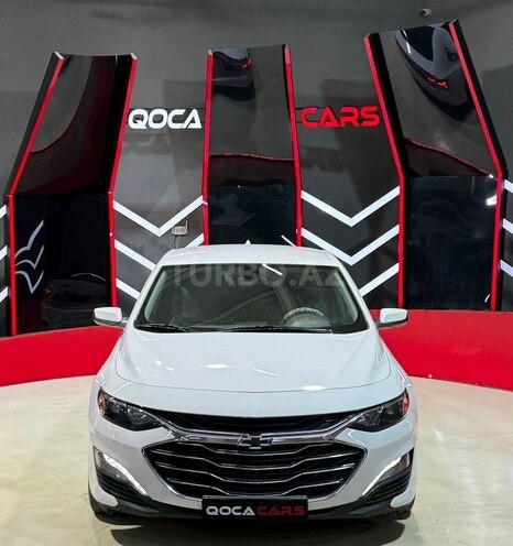 Chevrolet Malibu 2018, 289,682 km - 1.5 l - Sumqayıt