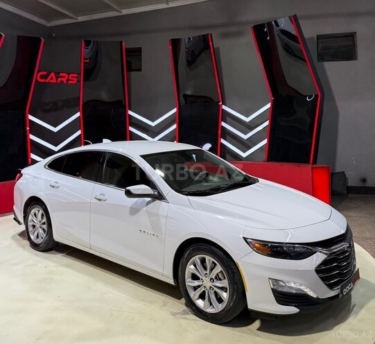 Chevrolet Malibu 2018, 289,682 km - 1.5 l - Sumqayıt