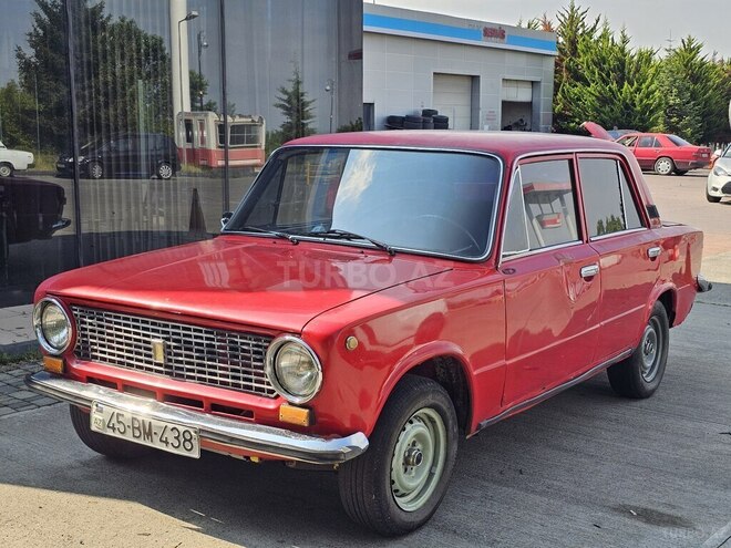 LADA (VAZ) 21011 1978, 265,870 km - 1.3 l - Qəbələ