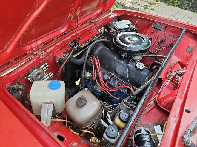 LADA (VAZ) 21011 1978, 265,870 km - 1.3 l - Qəbələ