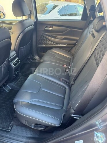 Hyundai Santa Fe 2022, 123,115 km - 1.6 l - Bakı