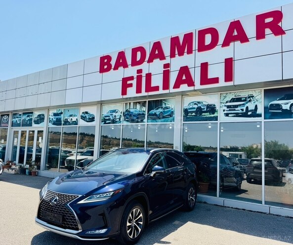 Lexus RX 300 2022, 35,000 km - 2.0 л - Bakı