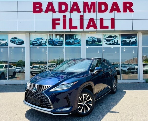 Lexus RX 300 2022, 35,000 km - 2.0 л - Bakı