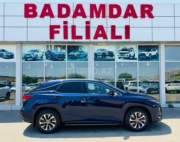 Lexus RX 300 2022, 35,000 km - 2.0 л - Bakı