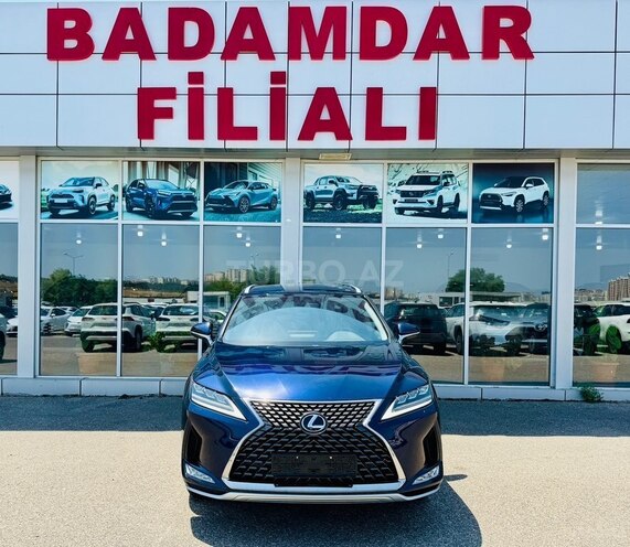 Lexus RX 300 2022, 35,000 km - 2.0 л - Bakı