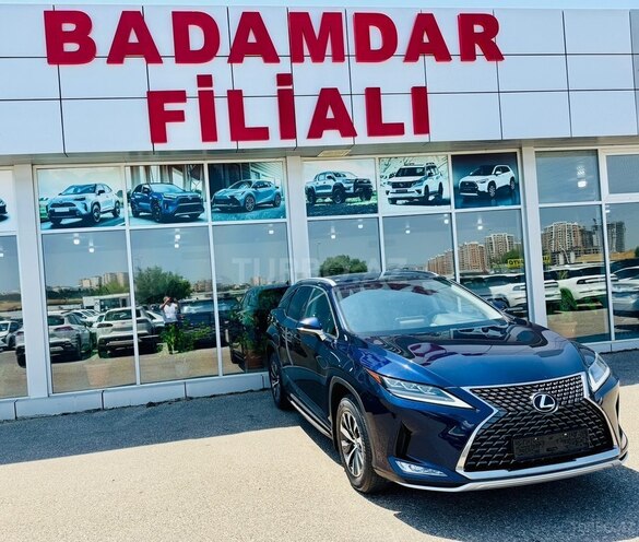 Lexus RX 300 2022, 35,000 km - 2.0 л - Bakı