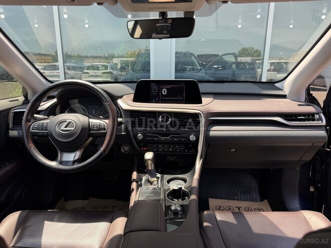 Lexus RX 300 2022, 35,000 km - 2.0 л - Bakı