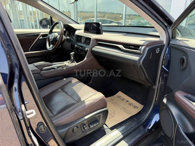 Lexus RX 300 2022, 35,000 km - 2.0 л - Bakı