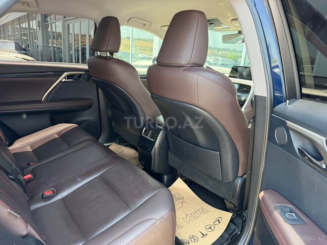 Lexus RX 300 2022, 35,000 km - 2.0 л - Bakı