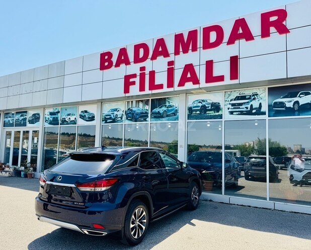 Lexus RX 300 2022, 35,000 km - 2.0 л - Bakı