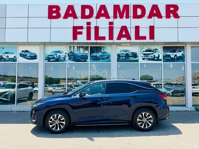 Lexus RX 300 2022, 35,000 km - 2.0 л - Bakı