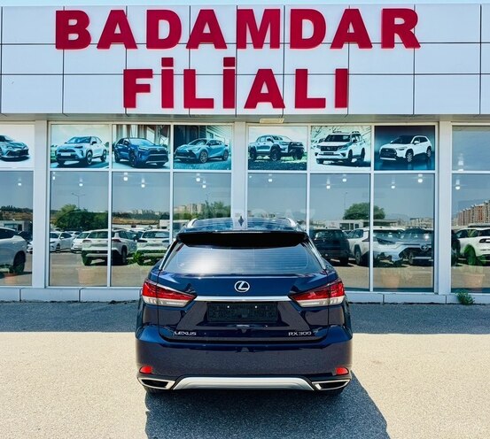 Lexus RX 300 2022, 35,000 km - 2.0 л - Bakı