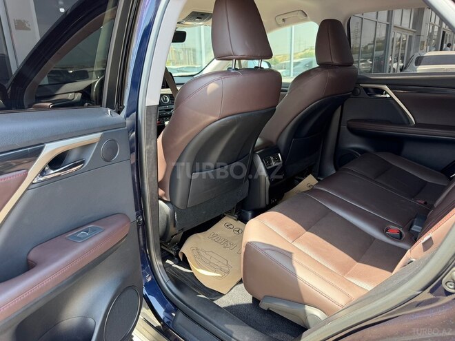 Lexus RX 300 2022, 35,000 km - 2.0 л - Bakı