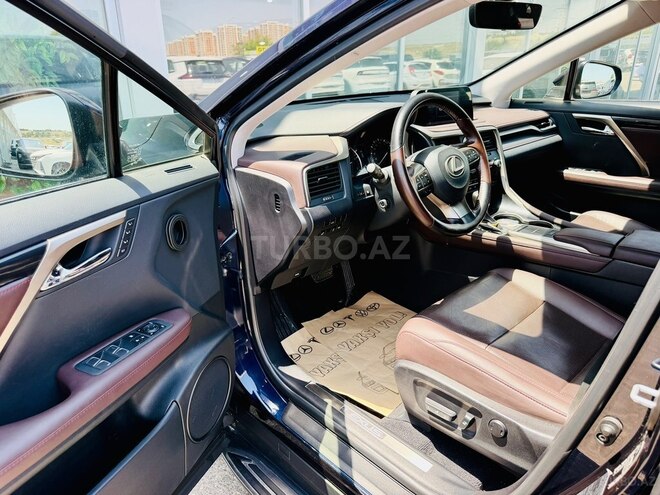Lexus RX 300 2022, 35,000 km - 2.0 л - Bakı