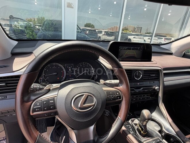 Lexus RX 300 2022, 35,000 km - 2.0 л - Bakı