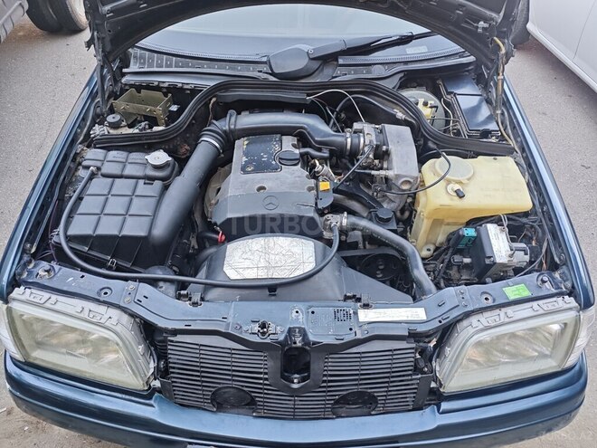 Mercedes C 180 1995, 520,500 km - 1.8 л - Bakı