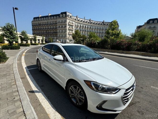 Hyundai Elantra 2017, 107,826 km - 2.0 l - Bakı