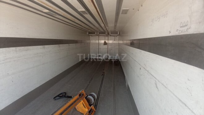 Mercedes Axor 1824 2007, 680,000 km - 6.4 l - Bakı
