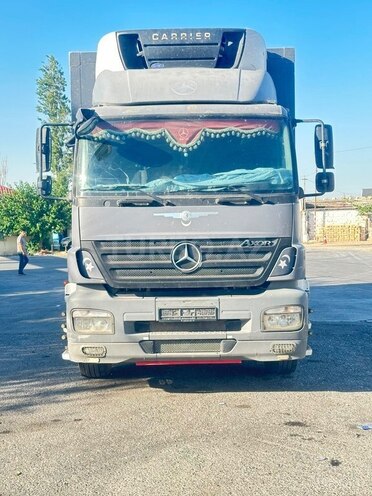 Mercedes Axor 1824 2007, 680,000 km - 6.4 l - Bakı